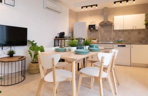 Villafranca de los Barros Apartamento | La Plaza-Colón