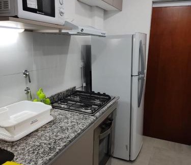 Sunchales Apartamento | La Plaza MONOAMBIENTE