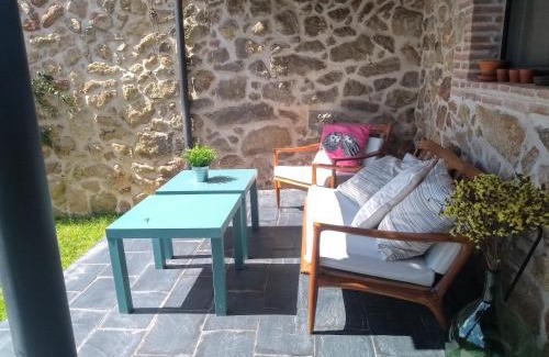 Casavieja Casa | La Plazuela del Tiétar, diseño y descanso en Gredos sur