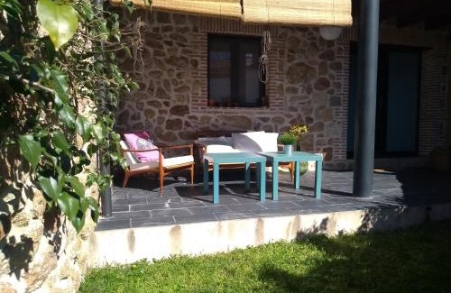 Casavieja Casa | La Plazuela del Tiétar, diseño y descanso en Gredos sur