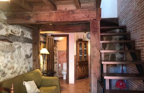 Navalguijo Casa | La Plazuela - Navalguijo