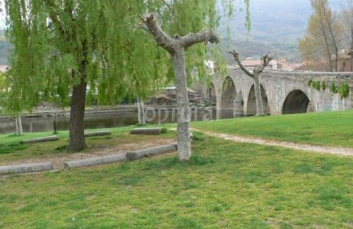 Navaluenga Casa | La plazuela Navaluenga