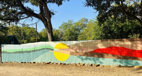 New Braunfels Casa | la Pluma Retreat