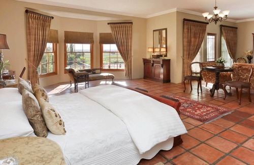 Volmoed Casa | La Plume Boutique Hotel & Spa