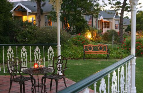 Volmoed Casa | La Plume Boutique Hotel & Spa