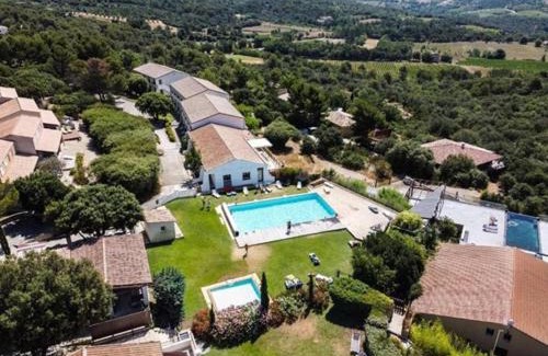 Mollans-sur-Ouveze Casa | La Plume du Ventoux suite 506