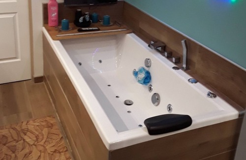 Baincthun Casa | la Plumeria Giant Piscine Privative