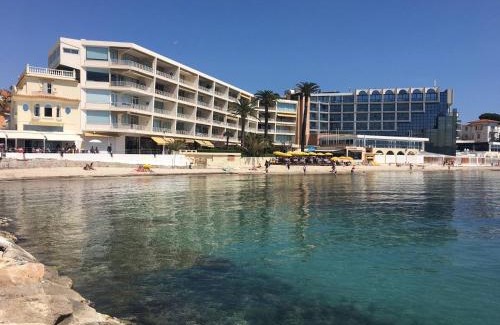 Juan-les-Pins Apartamento | La plus belle vue sur mer à Juan les Pins
