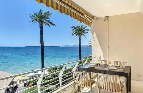 Juan-les-Pins Apartamento | La plus belle vue sur mer à Juan les Pins