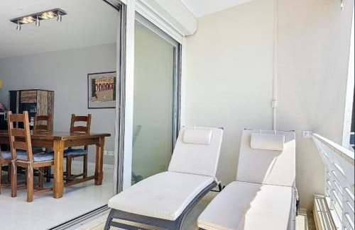 Juan-les-Pins Apartamento | La plus belle vue sur mer à Juan les Pins