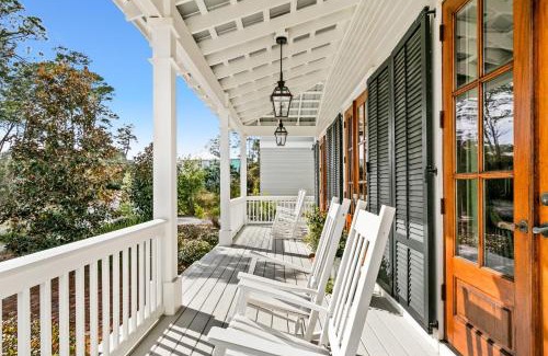 Lakeside at Blue Mountain Beach Casa | La Poire