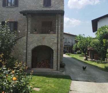 Ponte Nizza Casa | La Pomella