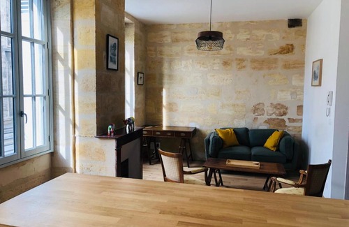 Chartrons Apartamento | La Pomme d'Or