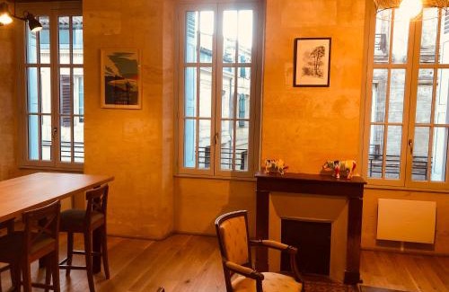 Chartrons Apartamento | La Pomme d'Or