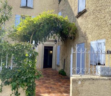 Sainte-Cecile-les-Vignes Casa | La Pompeta - Wifi - 2 terrasses - 5 chambres