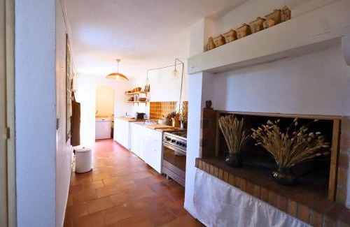 Sainte-Cecile-les-Vignes Casa | La Pompeta - Wifi - 2 terrasses - 5 chambres