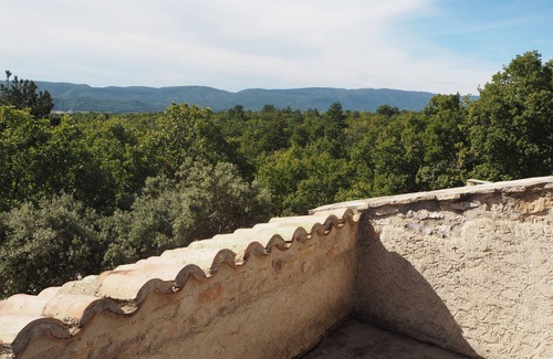Reillanne Casa | Casa de piedra renovada con el encanto típico de la Provenza, piscina privada