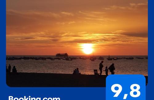 Sanlúcar de Barrameda Apartamento | LA PONDEROSA BEACH
