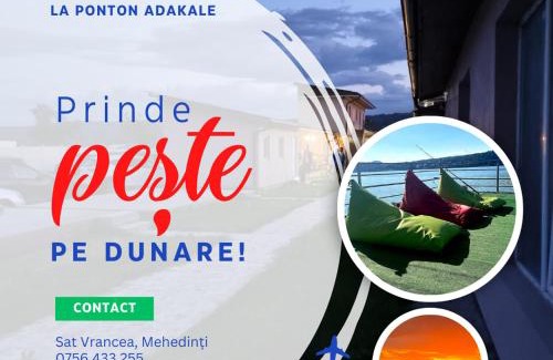 Burila Mare Casa | La Ponton AdaKale