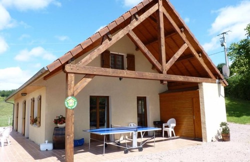 Curgy Casa | La Poriotte - Curgy - Gîte