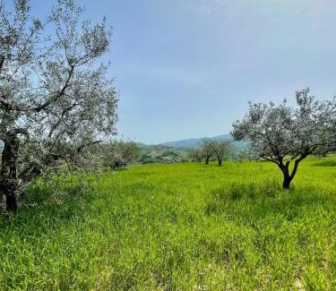 Montorio al Vomano Casa | La porta del Gran Sasso