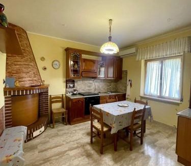 Montorio al Vomano Casa | La porta del Gran Sasso
