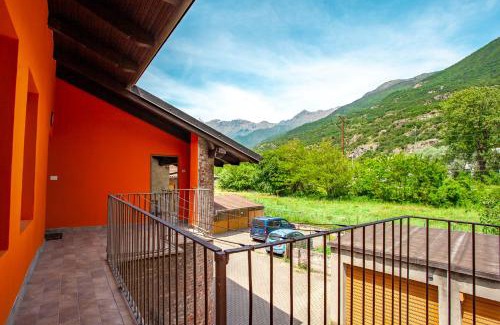 Borgone Susa Apartamento | La Porta della Valle