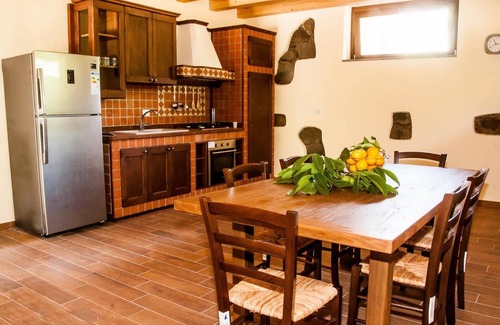 Mitogio Casa | La Porta delle Gole