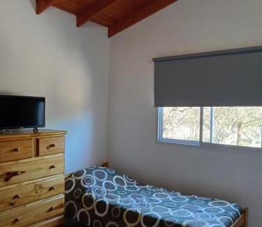 Cortaderas Chalet De Esquí | La Porteña