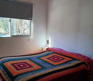 Cortaderas Chalet De Esquí | La Porteña