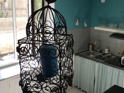 Cheptainville Apartamento | LA PORTE BLEUE