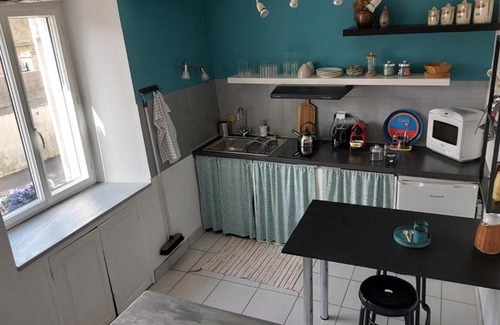 Cheptainville Apartamento | LA PORTE BLEUE