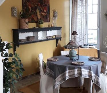 Saint-Denoual Cama Y Desayuno | La Porte Ouverte