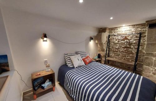 Guerande Apartamento | La Porte Saint Mi-Sel, Gîte au coeur de la cité médiévale