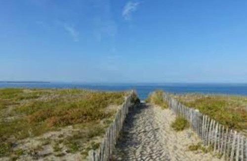 Guerande Apartamento | La Porte Saint Mi-Sel, Gîte au coeur de la cité médiévale