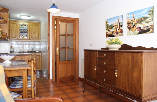Ribadesella Casa | La Portilla, alojamiento turístico para 4 personas en Collera, Ribadesella