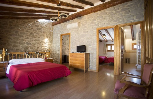 Caseres Casa | La Posada de Caseres