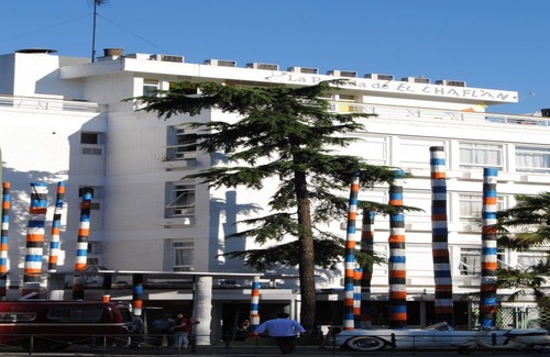 Nueva España Hotel | La Posada de El Chaflán