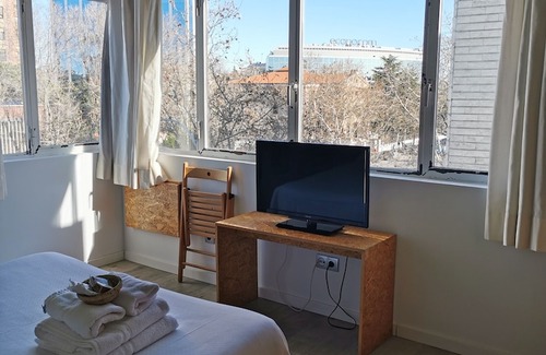 Nueva España Hotel | La Posada de El Chaflán