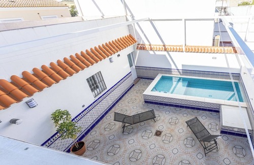 Santiponce Casa | La Posada de Itálica - Vacacional sevilla