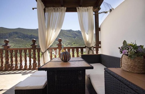 Algodonales Hotel | LA POSADA DE LA MUELA