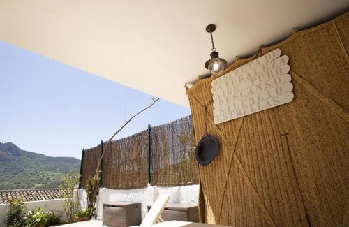 Algodonales Hotel | LA POSADA DE LA MUELA