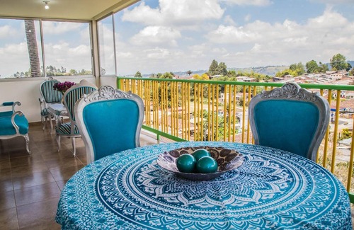 Salento Hotel | La Posada de la Plaza