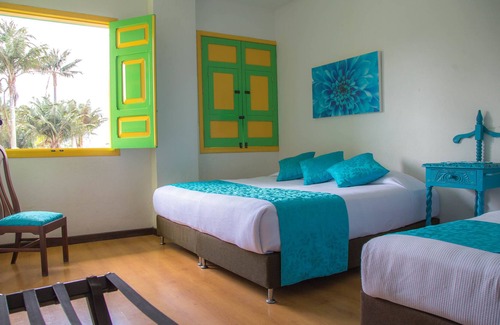 Salento Hotel | La Posada de la Plaza