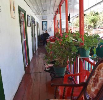 Pensilvania Hotel | La posada de Martha