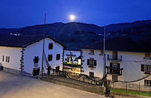 Oitz Casa | la posada de oitz