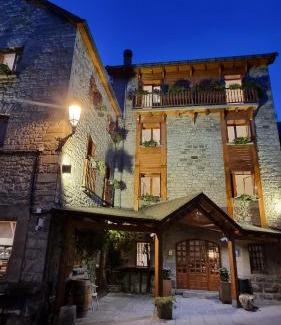 Biescas Hotel | La Posada de Ruba