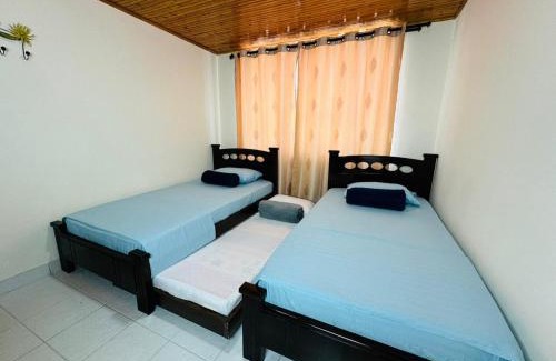 Quimbaya Apartamento | La posada del gordo para 10 personas