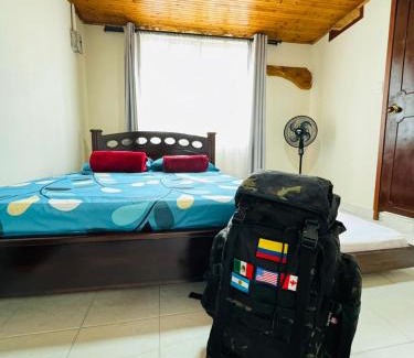 Quimbaya Apartamento | La posada del gordo para 10 personas