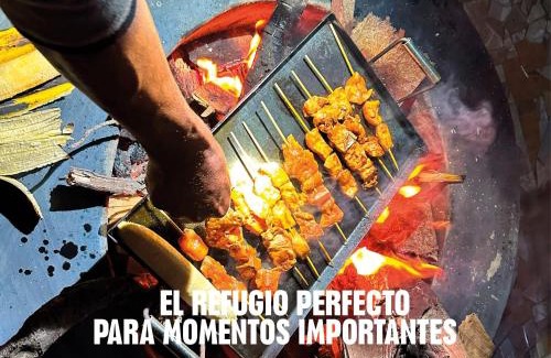 Oxapampa Cabina | La posada del minero Oxapampa